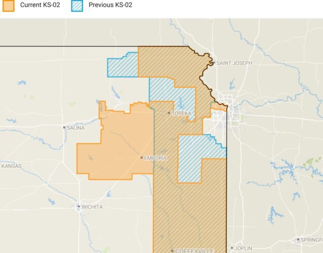 How the 2nd Congressional District race is shaping up with redrawn ...